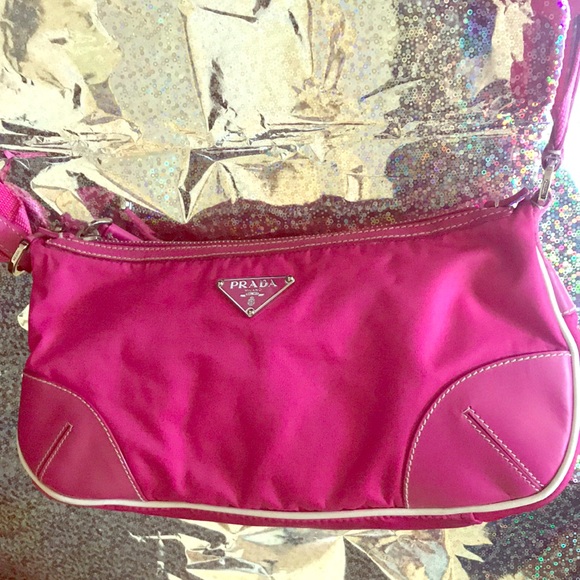 Prada Handbags - Authentic Prada💝Shoulder Bag👌